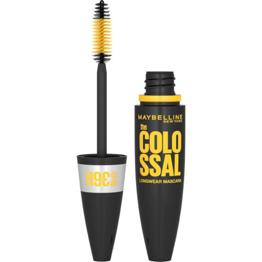 „Maybelline The Colossal Up To 36 H Longwear“ blakstienų tušas – 10 ml
