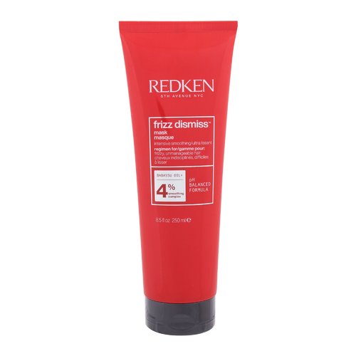 Redken Frizz Dismiss Intense Smoothing Mask – plaukų kaukė