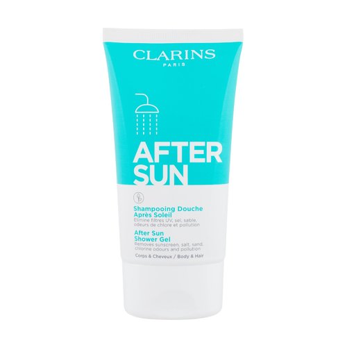 Clarins After Sun dušo želė – kremas po saulės