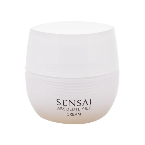 Sensai Absolute Silk Cream - Dieninis odos kremas