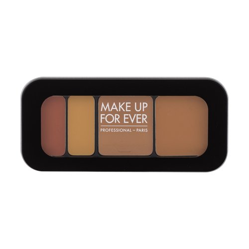 Make Up For Ever Ultra HD apatinį dažymą koreguojanti paletė – korektorius 6 g