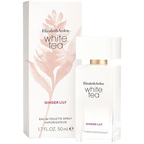 Elizabeth Arden White Tea Ginger Lily EDT