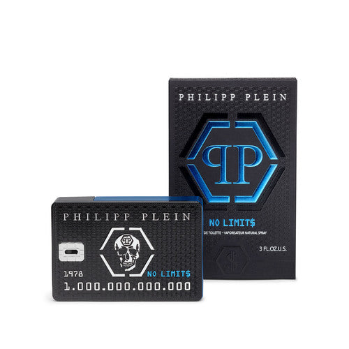 Philipp Plein No Limit$ Super Fre$h EDT