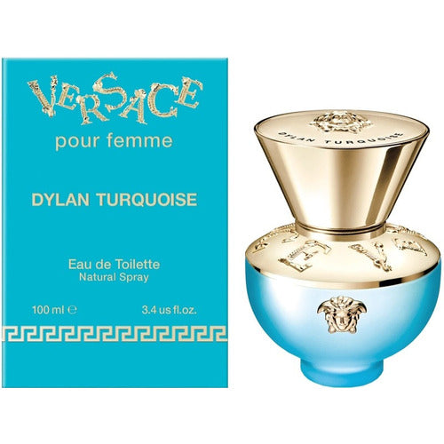Versace Dylan Turquoise pour Femme EDT Tester