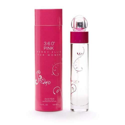 Perry Ellis 360° Pink EDP