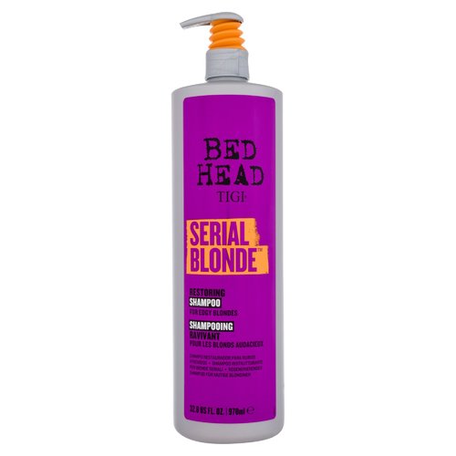 Tigi Bed Head Serial Blonde šampūnas