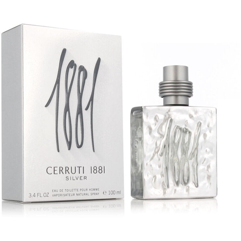Cerruti 1881 Silver EDT