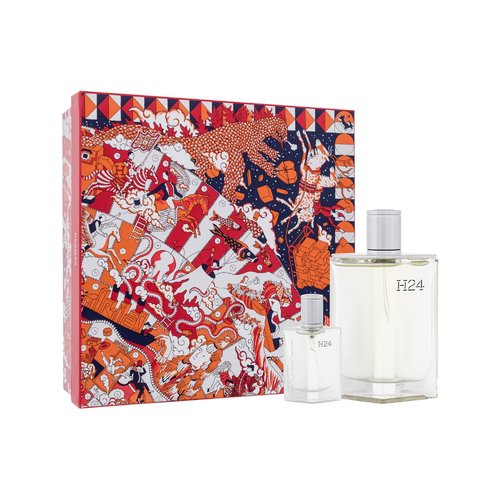 Hermes H24 dovanų rinkinys EDT 100 ml ir mini EDT 12.5 ml
