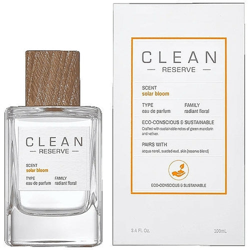 Clean Reserve Solar Bloom EDP