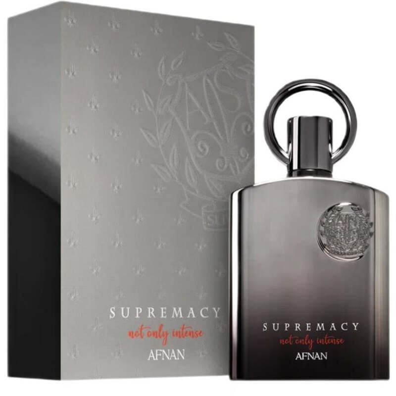 Afnan Supremacy Not Only Intense EDP