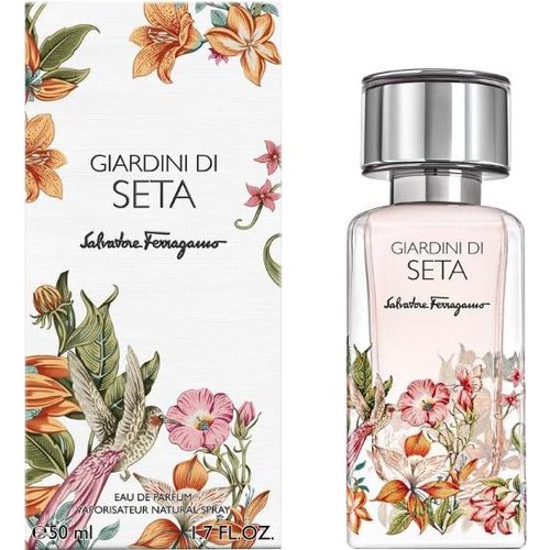 Salvatore Ferragamo Giardini Di Seta EDP