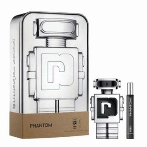 Paco Rabanne Phantom Gift set EDT 100 ml and miniature EDT 10 ml
