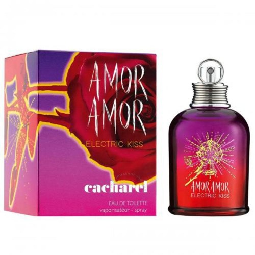 Cacharel Amor Amor Electric Kiss EDT