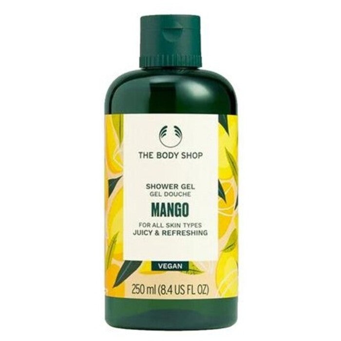 „The Body Shop“ mangų dušo želė