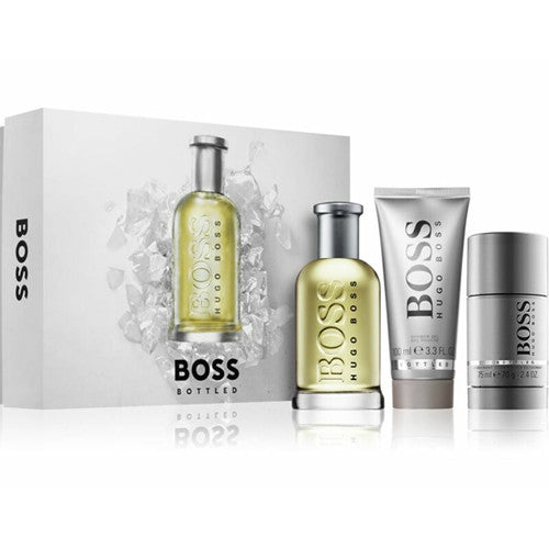Hugo Boss Boss Bottled No.6 Dovanų Rinkinys EDT 100 ml, dušo gelis 100 ml ir dezodorantas 75 g