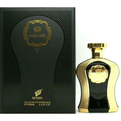Afnan Highness V EDP