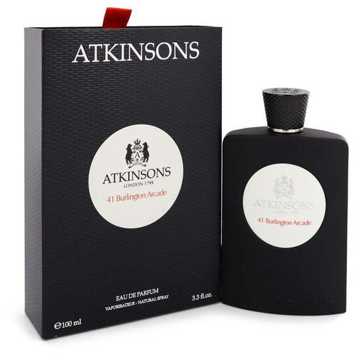 Atkinsons 41 Burlington Arcade EDP