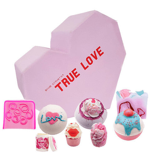 Bomb Cosmetics True Love rinkinys