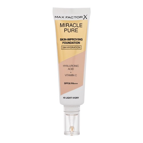 Max Factor Miracle Pure Skin-Improving Foundation SPF30 30 ml