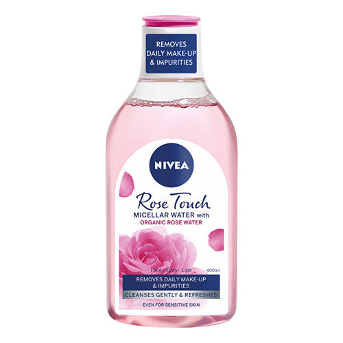 Nivea Rose Touch micelinis viruo