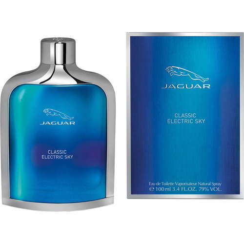 Jaguar Classic Electric Sky EDT