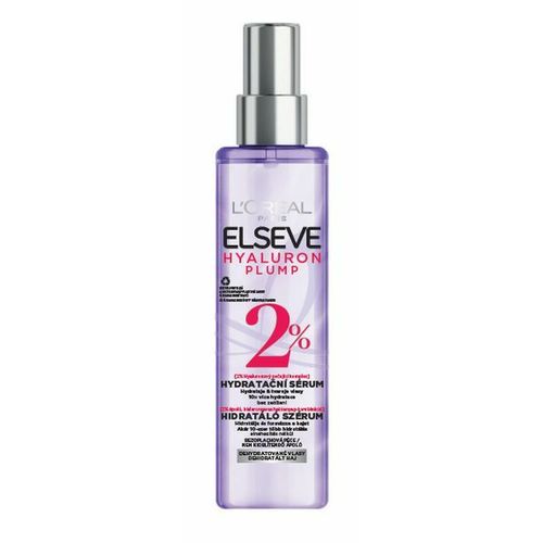 L'Oréal Elseve Hyaluron Plump Drėkinantis serumas