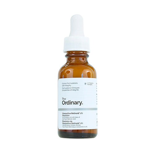 „The Ordinary Granactive Retinoid 2%“ emulsija – serumas