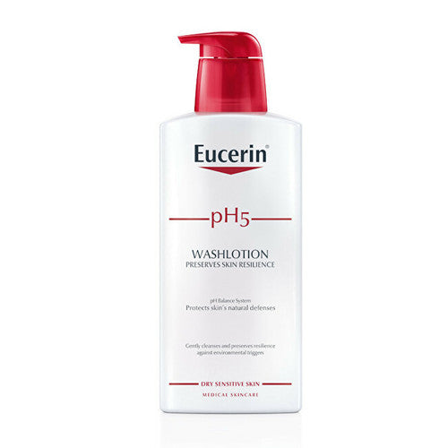 Eucerin PH5 prausimosi losjonas (sausai ir jautriai odai)