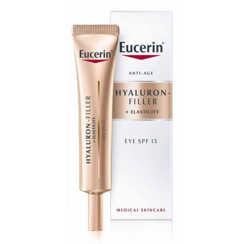 Eucerin Hyaluron-Filler+ Elasticity paakių kremas - Glamur