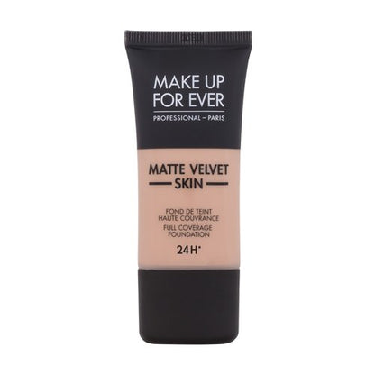 Make Up For Ever Matinis aksominis odos 24 val. makiažas 30 ml