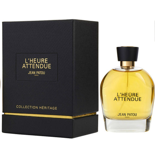 Jean Patou Collection Heritage L'Heure Attendue EDP