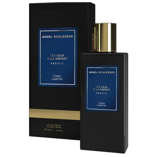 Angel Schlesser Les Eaux d'Un Instant Absolut Deep Leather EDP
