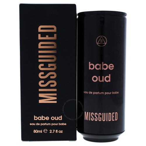 Missguided Babe Oud EDP