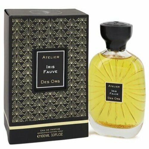 Ateliers des Ors Iris Fauve EDP
