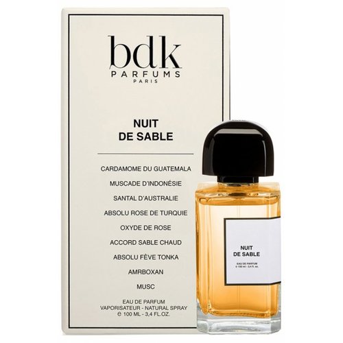 BDK Parfums Nuit de Sable EDP