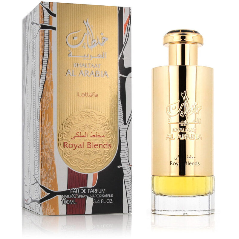 Lattafa Perfumes Khaltaat Al Arabia Royal Blends EDP