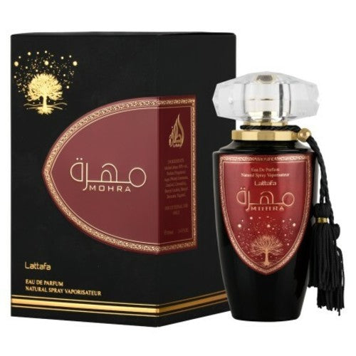 Lattafa Perfumes Mohra EDP