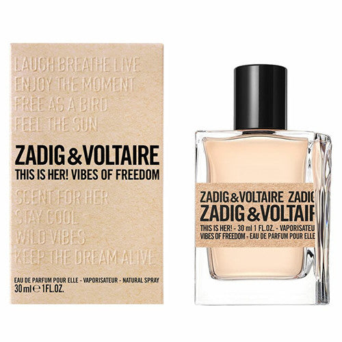 Zadig & Voltaire This is Freedom! For Her EDP