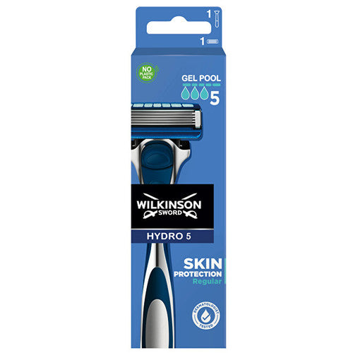 Wilkinson Sword Hydro 5 odos apsauga