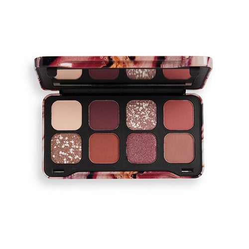 „Makeup Revolution Forever Flawless Dynamic Allure“ akių šešėlių paletė 8 g