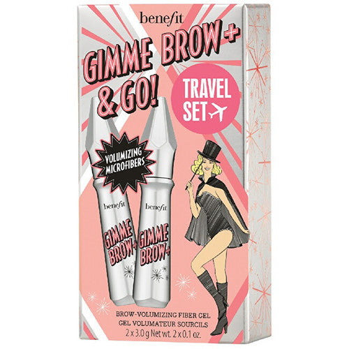 „Benefit Gimme Brow+ Duo“ rinkinys (atspalvis 03)