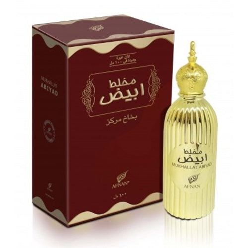 Afnan Mukhallat Abiyad EDP