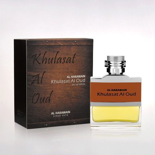Al Haramain Khulasat Al Oud EDP