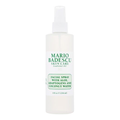 Mario Badescu veido purškiklis alavijo, adaptogenų ir kokoso virens