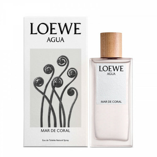Loewe Agua Mar De Coral EDT