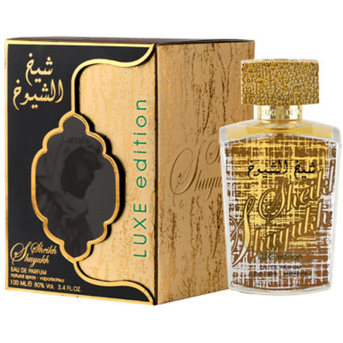Lattafa Perfumes Sheikh Al Shuyukh Luxe Edition EDP