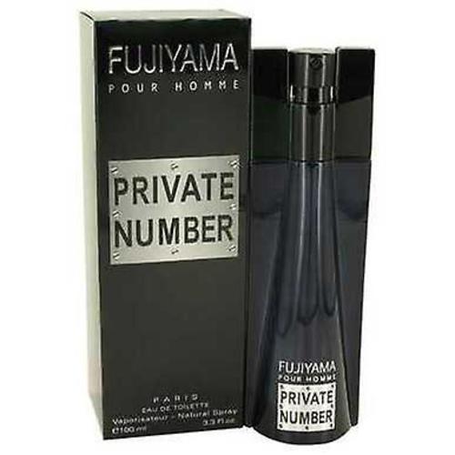Fujiyama Private Number Pour Homme EDT