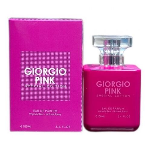Giorgio Group Pink EDP
