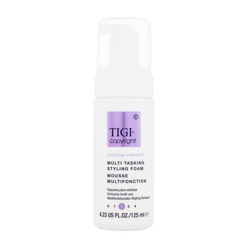 Tigi Autorių teisės Custom Create Multi Tasking Styling Foam