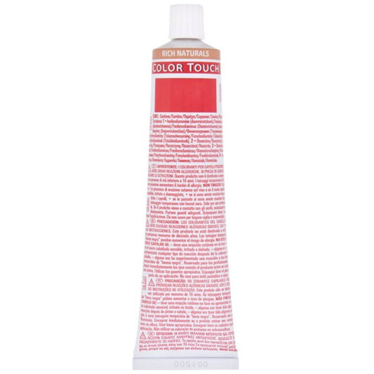 Wella Professional „Color Touch Rich Naturals“ dažai, 60 ml